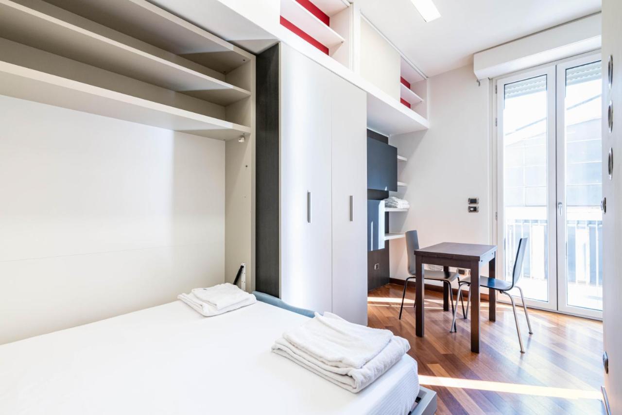 밀라노 Easylife - Moderno Rifugio In Zona Bocconi 아파트 외부 사진